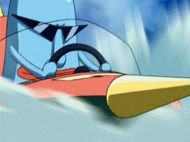 Poster episodio Rave Master 1x40