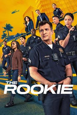 Poster The Rookie