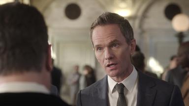 Poster episodio Desparejado 1x8