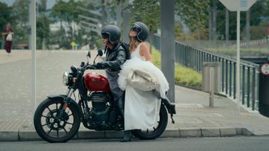 Poster episodio Simplemente Alicia 1x1