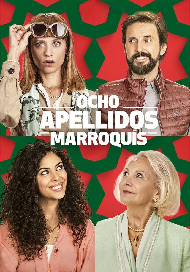 Poster Ocho apellidos marroquís