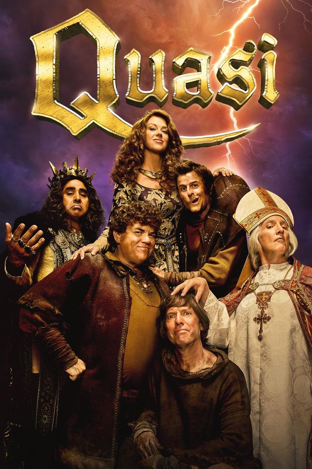 Poster Quasi