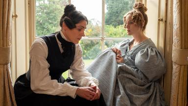 Poster episodio Gentleman Jack 1x4