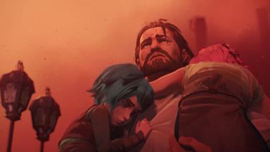 Poster episodio Arcane 1x1