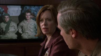 Poster episodio Miénteme (Lie to Me) 1x7