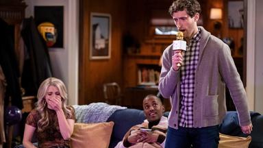 Poster episodio B Positive 1x8