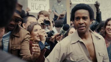 Poster episodio The Big Cigar: La gran fuga 1x1