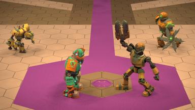 Poster episodio Robozuna 1x9