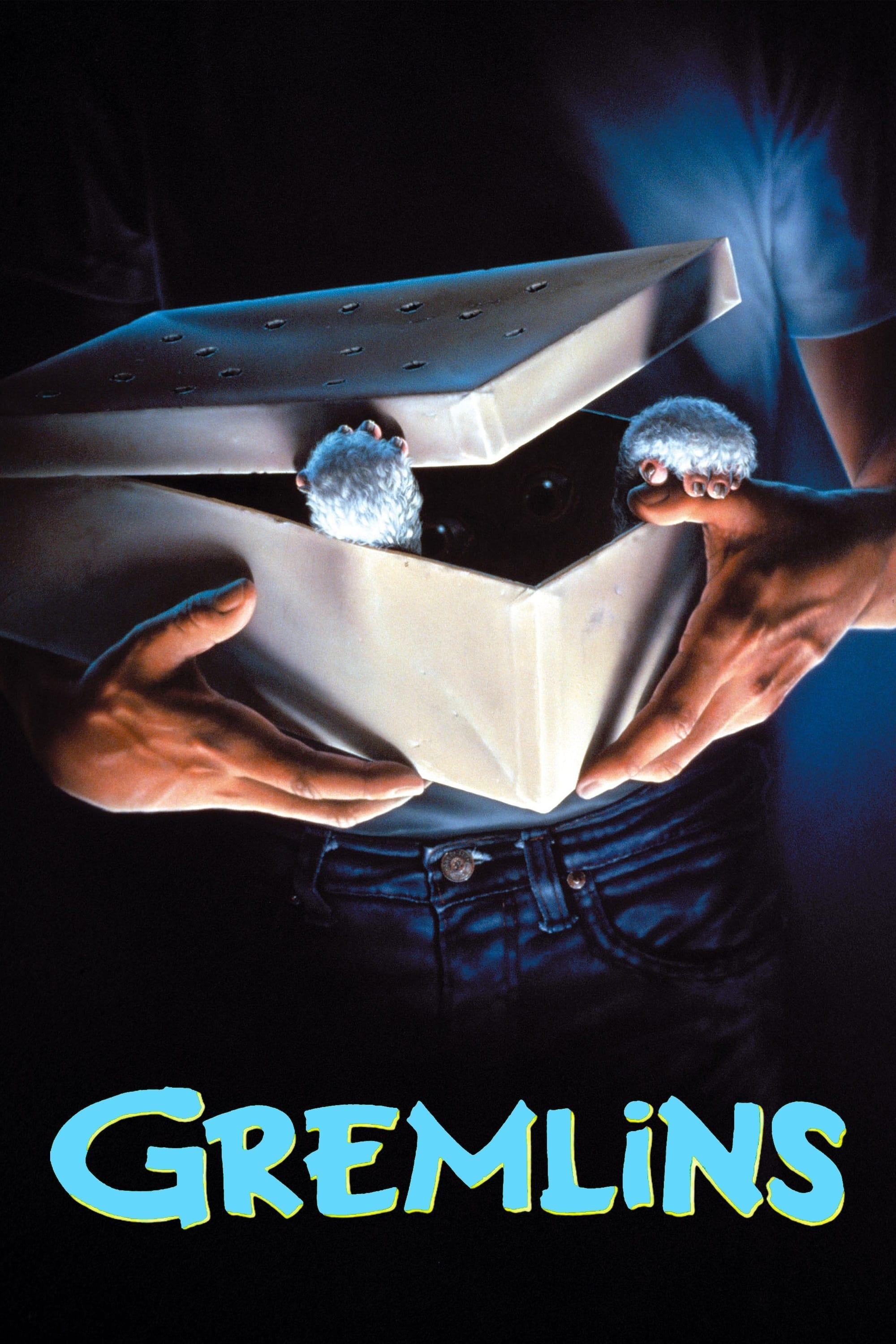 Poster Gremlins