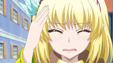 Poster episodio In the Land of Leadale 1x3