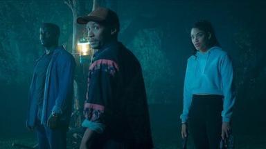 Poster episodio Lugares Muertos 1x7