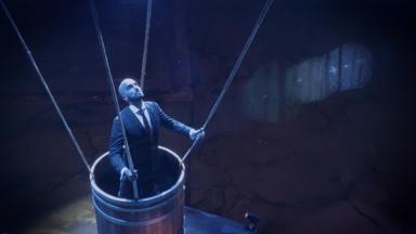 Poster episodio Morir por arte de magia 1x8