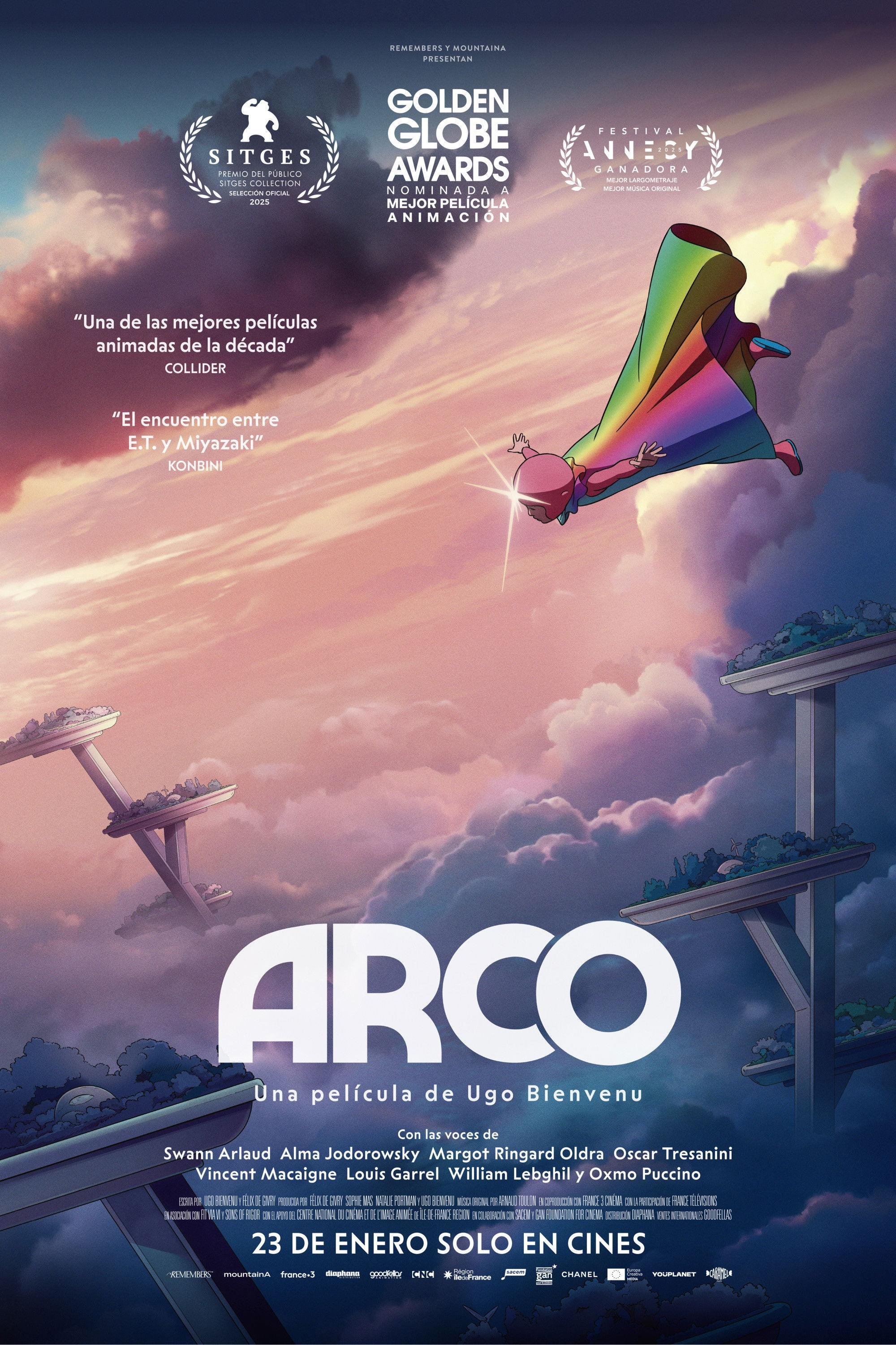 Poster Arco