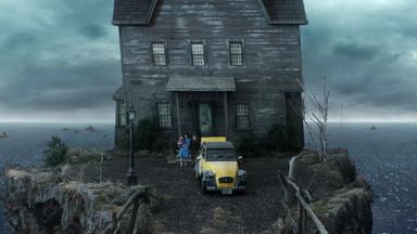 Poster episodio Una serie de eventos desafortunados 1x5