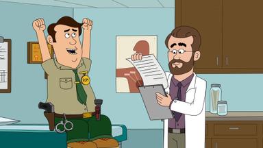 Poster episodio Brickleberry 1x2