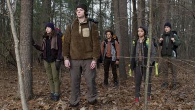 Poster episodio The Society 1x10