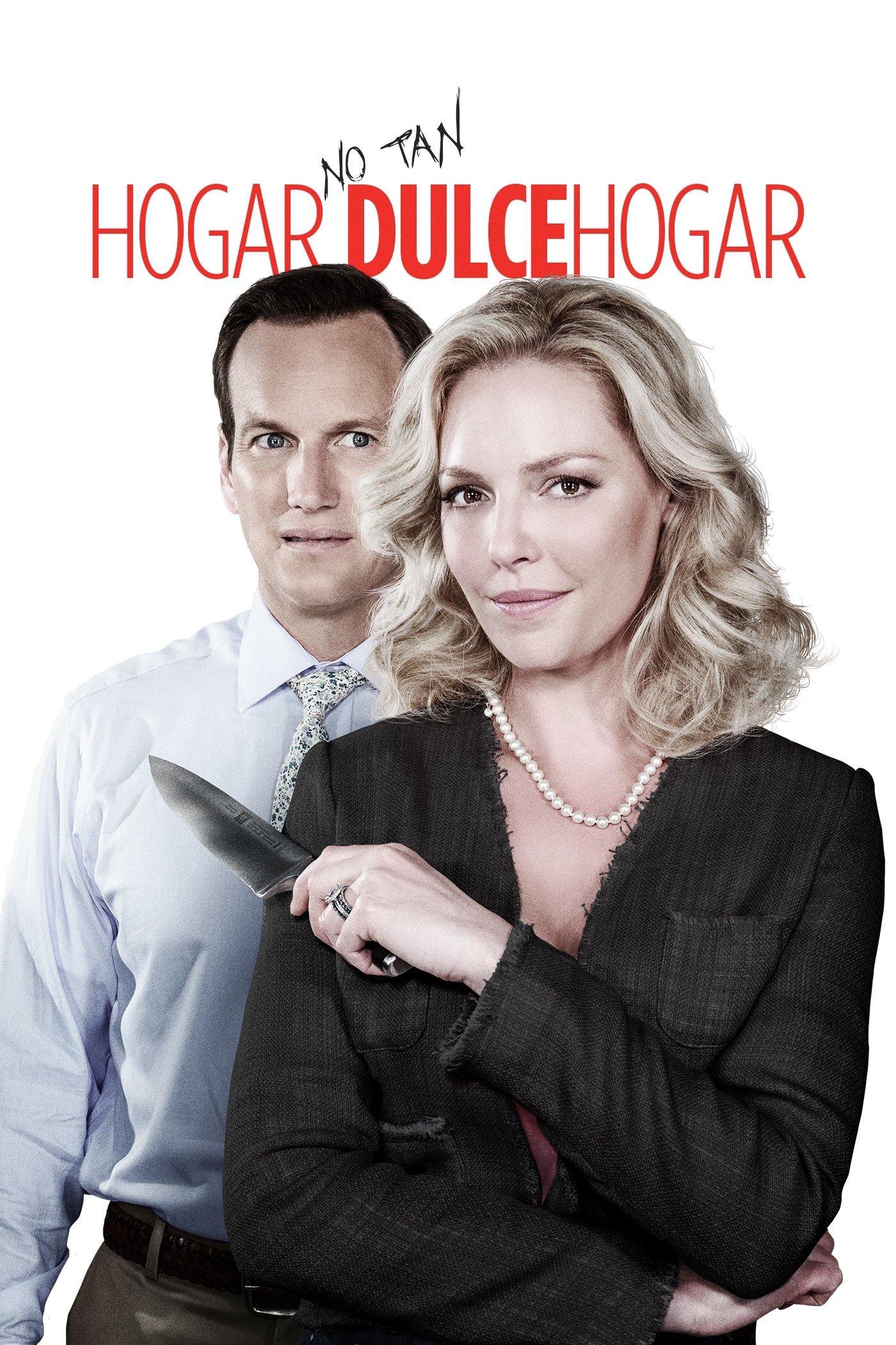 Poster Hogar dulce infierno