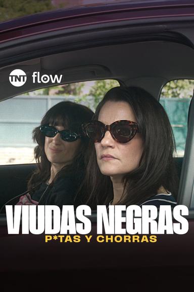 Poster episodio Viudas negras: P*tas y chorras 1x7