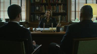 Poster episodio MINDHUNTER 1x3