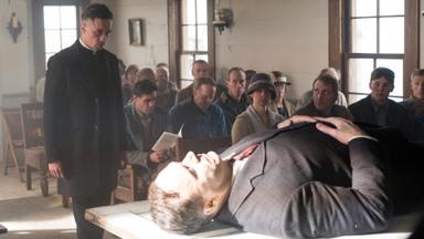 Poster episodio Damnation 1x1