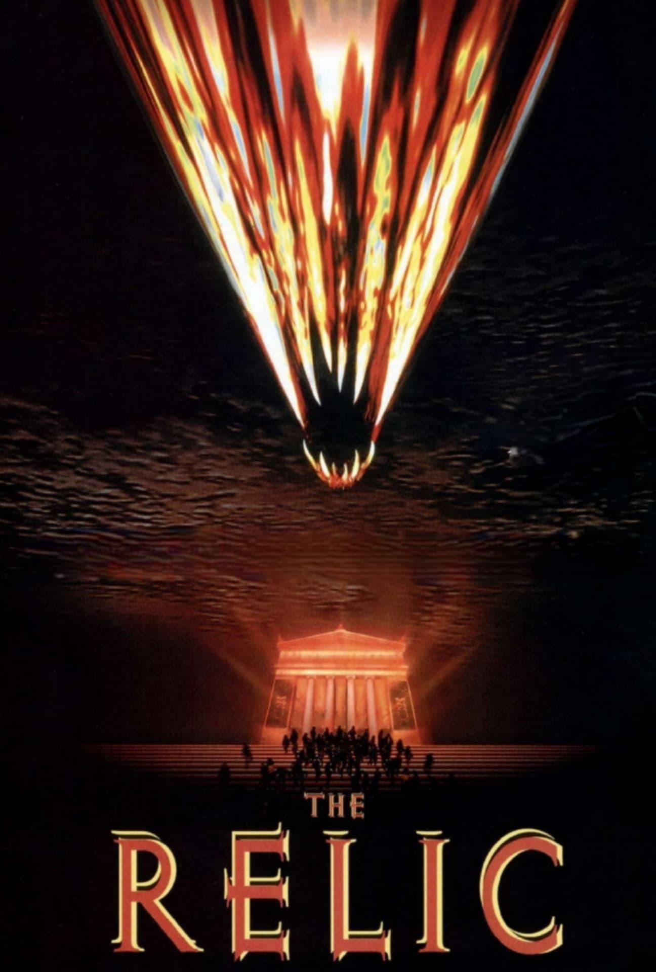 Poster La reliquia