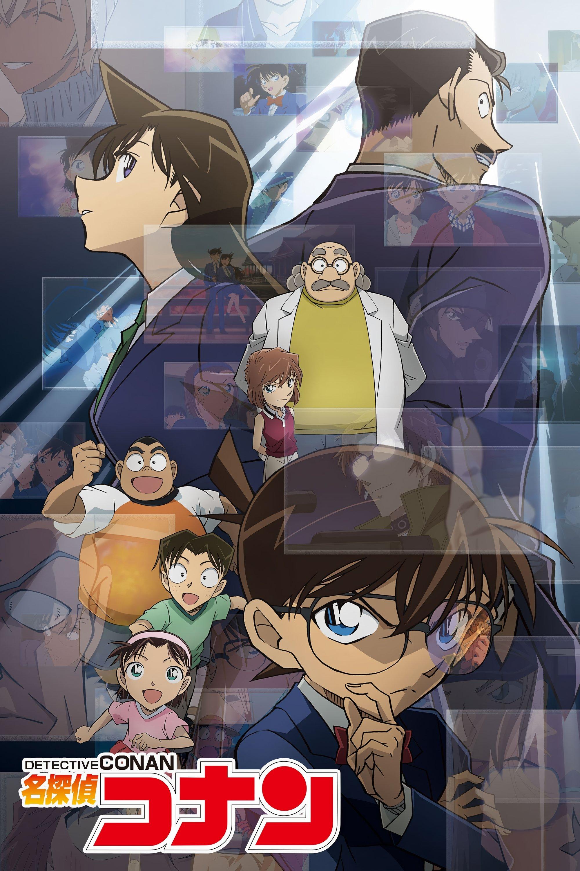 Poster Detective Conan