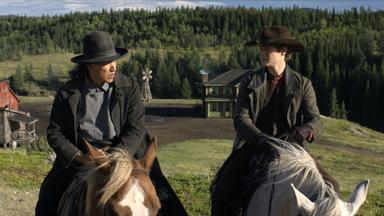 Poster episodio Los abandonados 1x6