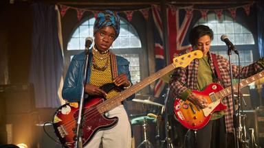 Poster episodio We Are Lady Parts 1x4