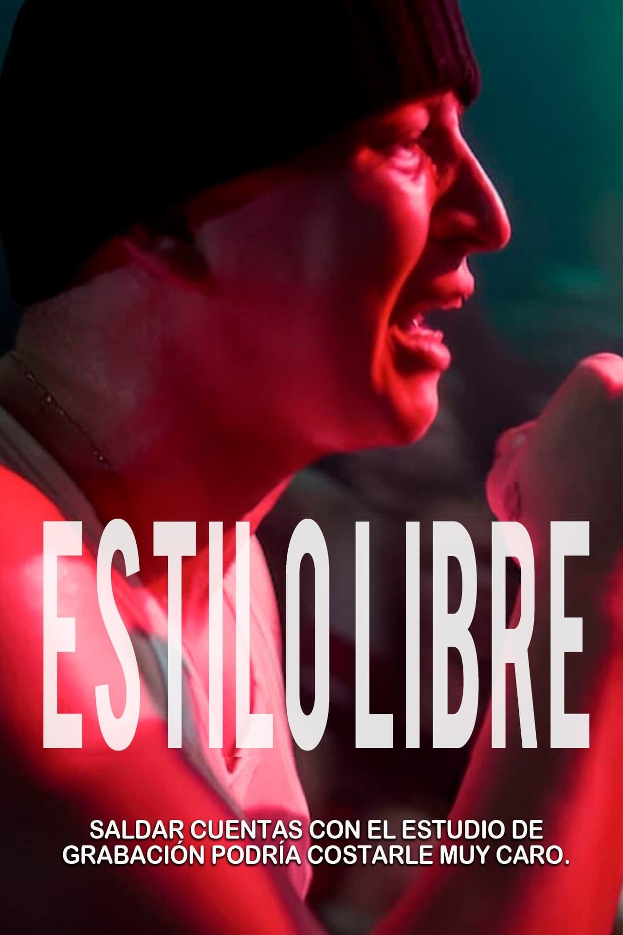 Poster Estilo Libre