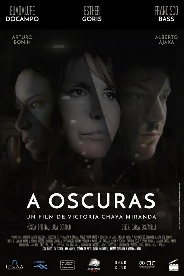 Poster A oscuras