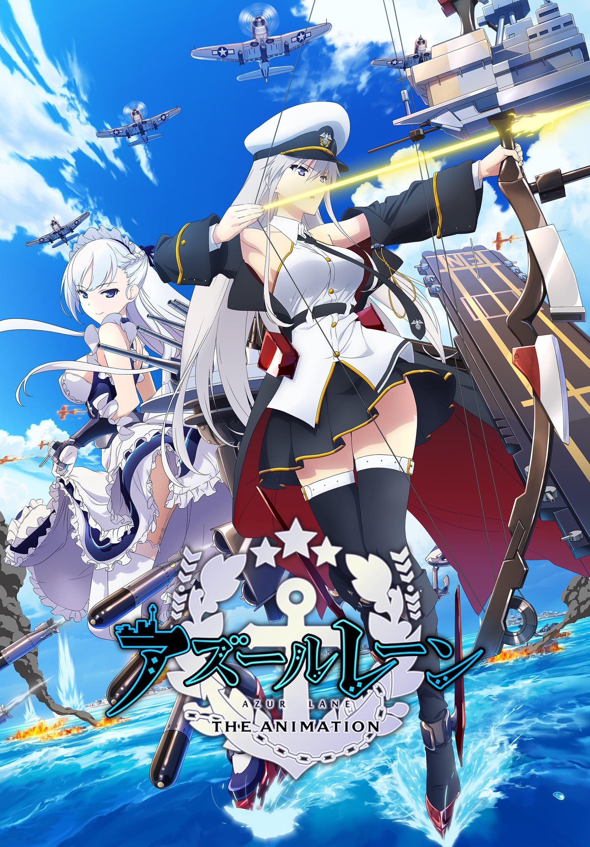 Poster Azur Lane