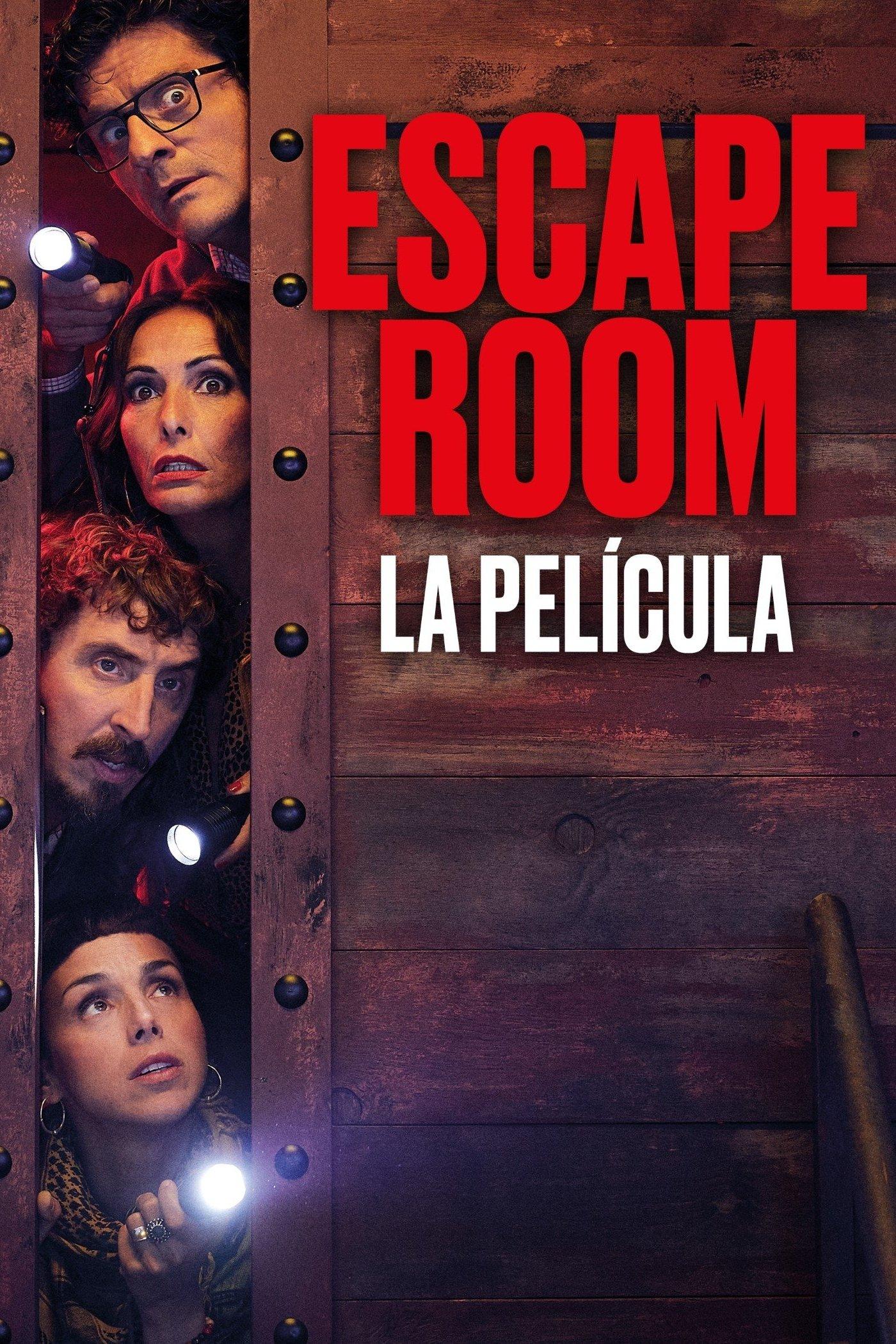 Poster Escape Room: La pel·lícula