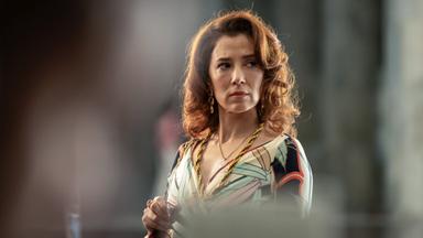 Poster episodio Ângela Diniz: Assassinada e Condenada 1x2