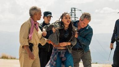 Poster episodio The Iris Affair 1x7