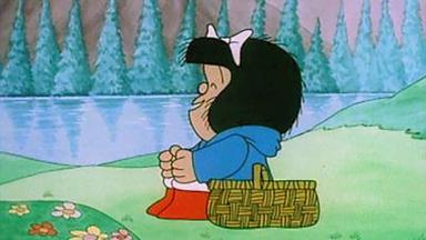Poster episodio Mafalda 1x61