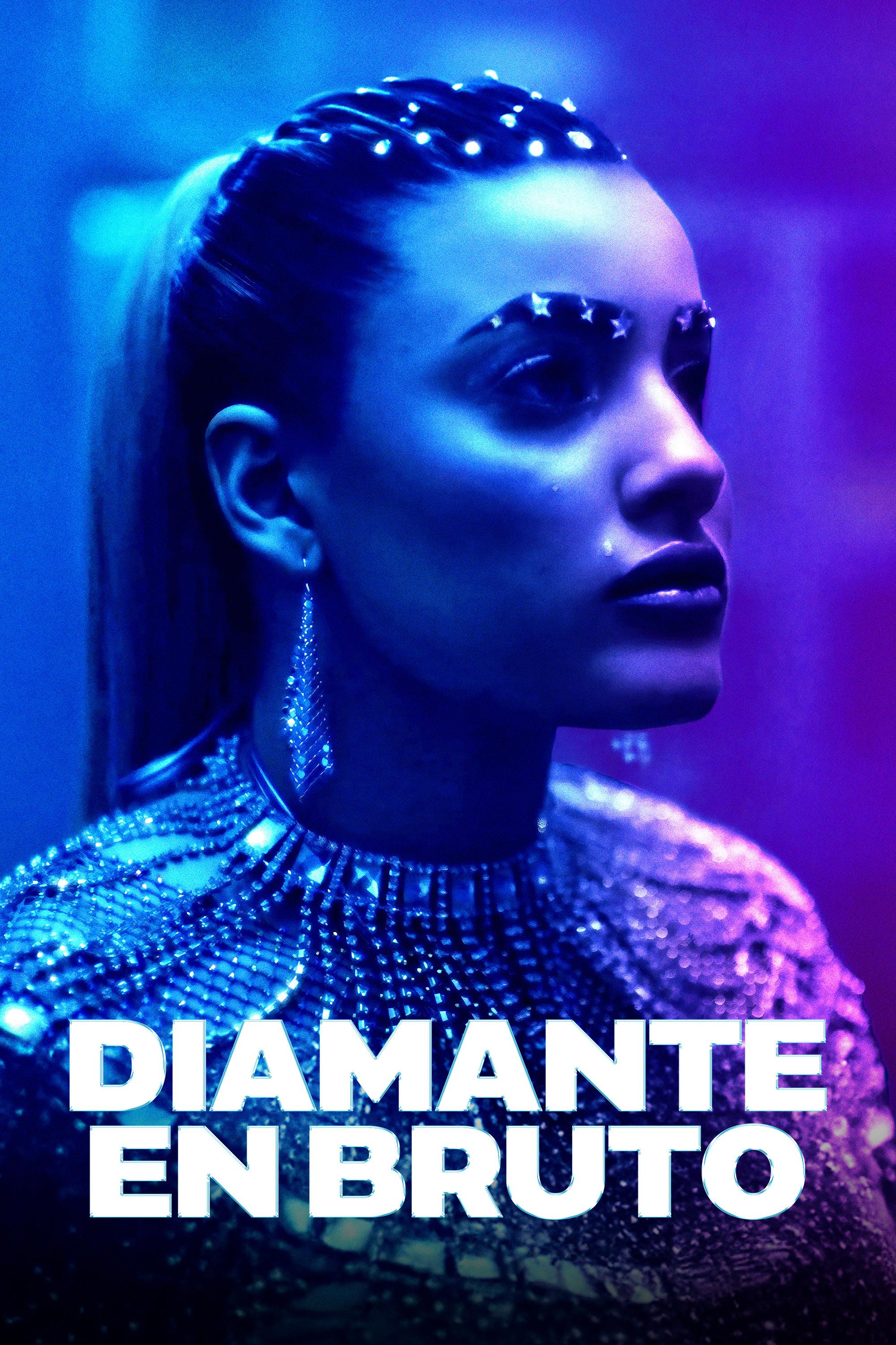Poster Diamant brut