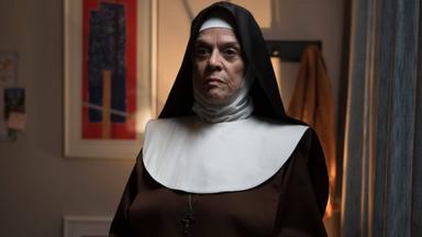 Poster episodio Los Ausentes 1x9