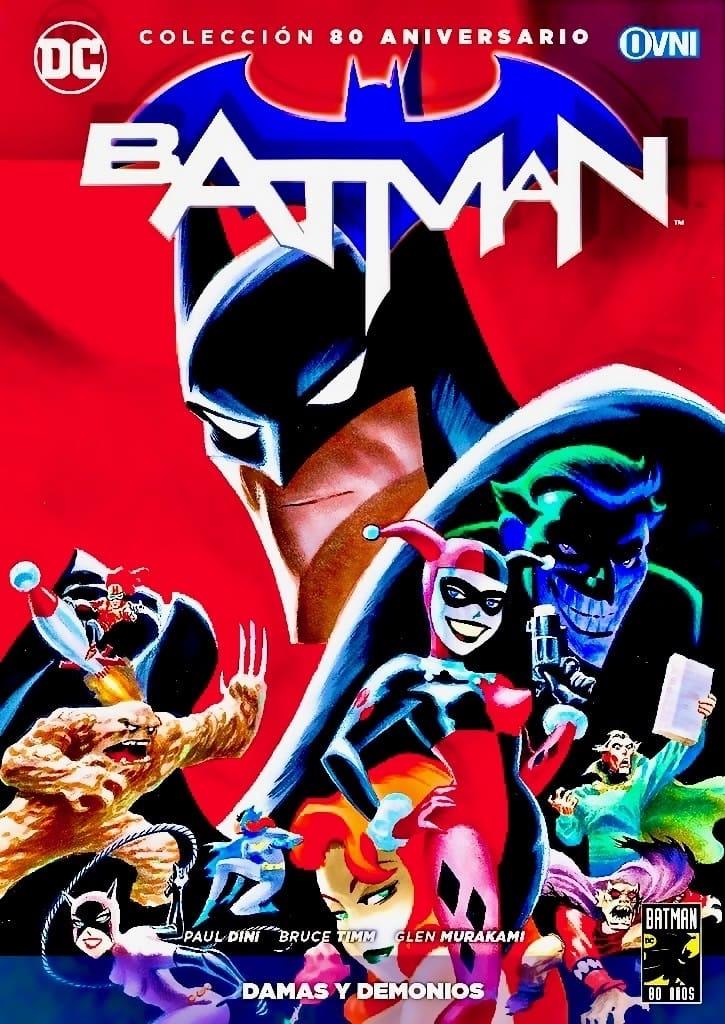 Poster Batman: La Serie Animada