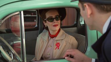 Poster episodio Ratched 1x1