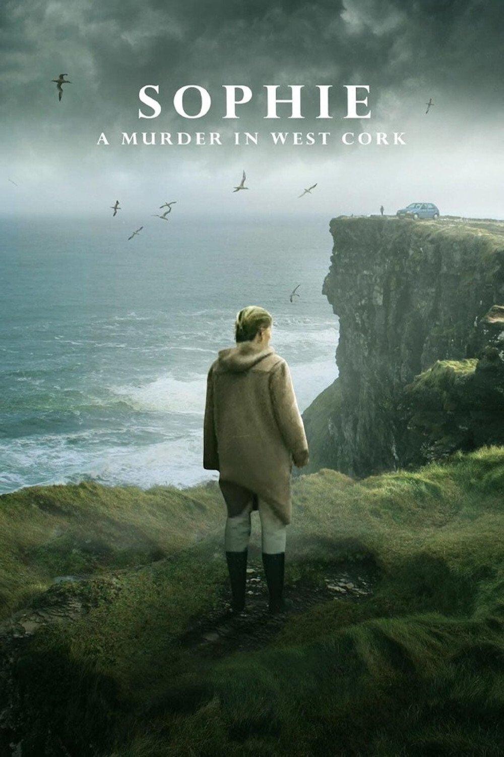 Poster Sophie: Un asesinato en West Cork