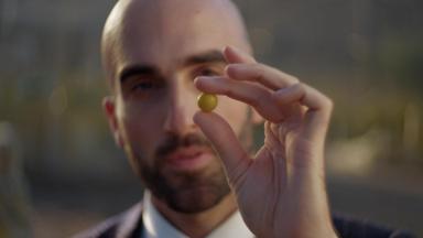 Poster episodio Morir por arte de magia 1x5