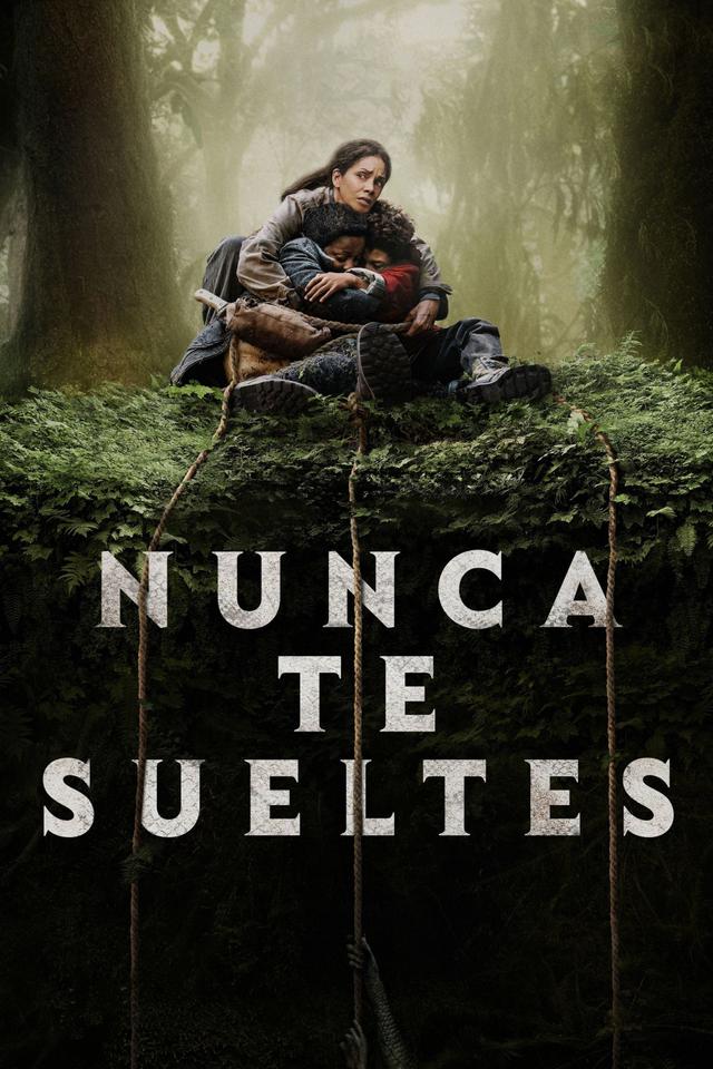 Poster No te sueltes