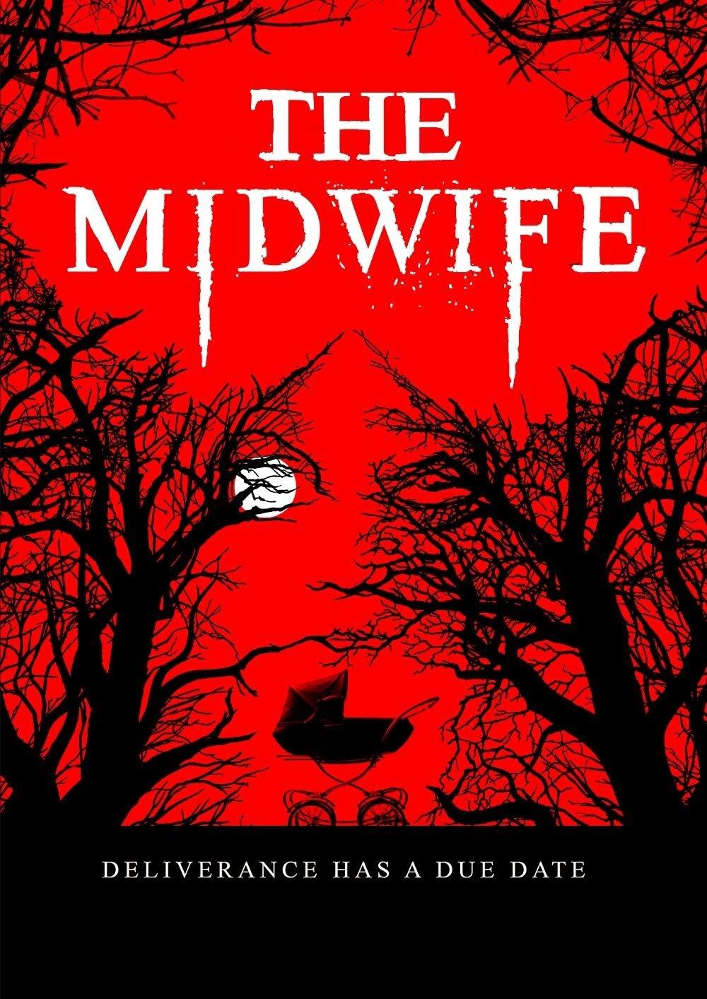 Poster The Midwife
