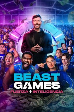 Poster Beast Games