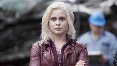 Poster episodio iZombie 1x13