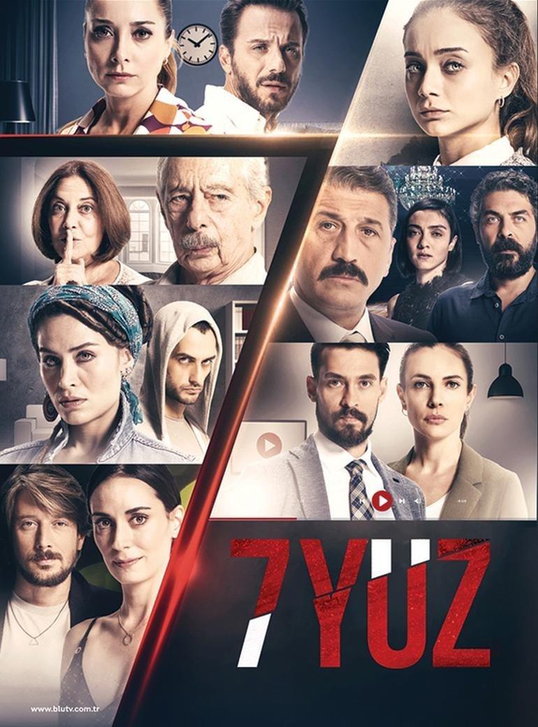Poster 7YÜZ