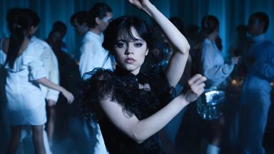 Poster episodio Merlina 1x4