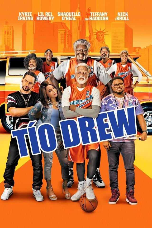 Poster Tío Drew