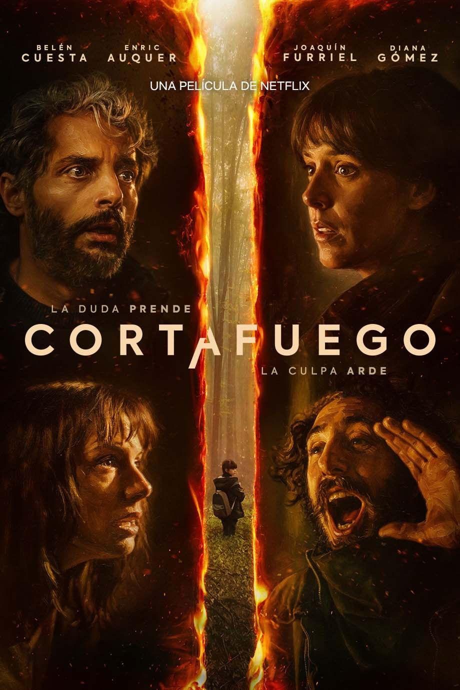 Poster Cortafuego