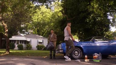 Poster episodio Un Paso Adelante 1x3